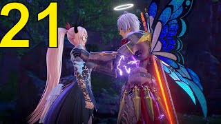 Tales of Arise Прохождение ч21  очередная истерика шион [upl. by Notyap]