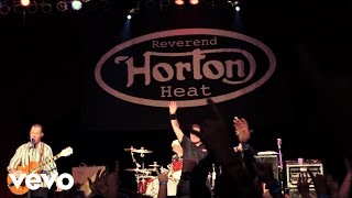 Reverend Horton Heat  Scenery Going By [upl. by Liebman]