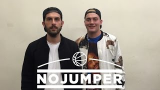 No Jumper  The Borgore Interview [upl. by Eleph]