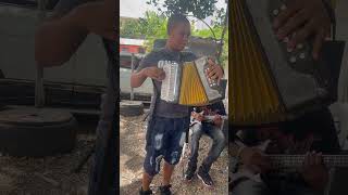 Escuela de música perico Ripiao musica music aprendeacordeon latinmusic [upl. by Bbor]