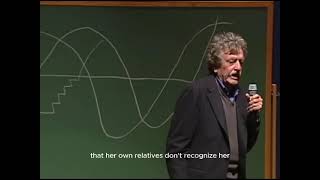 Kurt Vonnegut on the shapes of stories [upl. by Langley]