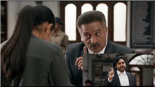 vakeel saab court scene reaction are you virgin pawan kalyan just for Fun [upl. by Bonar]