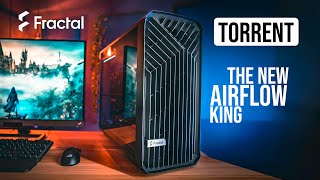 The New Airflow King  Torrent By Fractal Design [upl. by Blainey80]