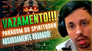 DIABLO 4 VAZAMENTO TODO PARAGOM DO NATISPIRITO REVELADO [upl. by Tressia]