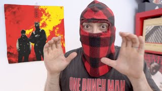 twenty one pilots  Clancy ALBUM REVIEW [upl. by Hepzi]