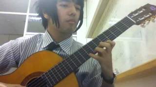 Sha la la  OstFull House cover by Handoyomia and play by NottSasi [upl. by Goss]