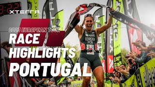 Portugal Race Highlights  XTERRA 2023 [upl. by Erialcyram539]