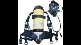 SCBA ChecksBreathing Apparatus MaintenanceFULL FLOW TEST WHISTLE WARNING UNIT TEST etc [upl. by Heidi338]