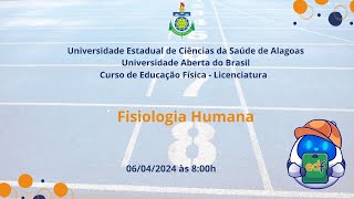 Fisiologia Humana [upl. by Eldwun]