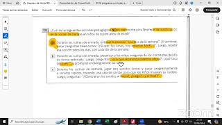 Examen de nombramiento 2024 inicial [upl. by Elgar549]