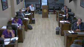 9th Osage Nation Congress Tzi Zho Session 92024 Part 1 [upl. by Ymmit]