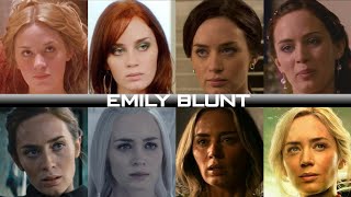 Emily Blunt  Filmography 20032021 [upl. by Rett]