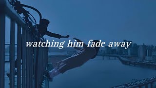 watching him fade away  mac demarco lyrics [upl. by Attena]