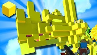 Trove  Luxion 2019  ALL Items Showcased [upl. by Ahsenrac]