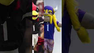 Ranking all 27 NFL mascots [upl. by Atsillac]