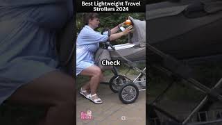 Best Lightweight Travel System strollers strollers cybex uppababy bugaboo strollerhack foryou [upl. by Yelekreb516]