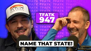 Schaub and Callen Get a Surprise Quiz  TFATK Ep 947 [upl. by Anna]