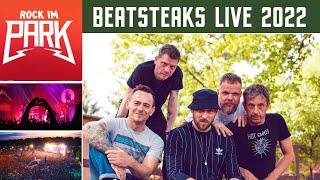 Beatsteaks live bei ROCK IM PARK 2022 [upl. by Mccomb]