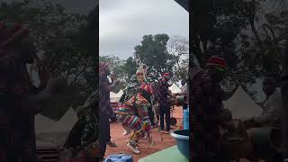 Igbo Masquerade Dance igbodance culture traditionaldance igbos africa dancevideo viralvideo [upl. by Rotceh487]