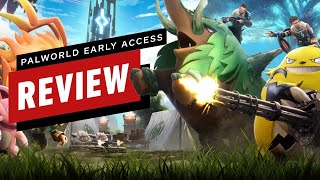 Palworld Early Access Review  Steam Version [upl. by Yllak941]