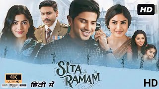 Sita Ramam Full Movie Hindi Dubbed HD 2022  Dalquer Salmaan  Rashmika Mandana  Facts amp Story [upl. by Etteniotna]