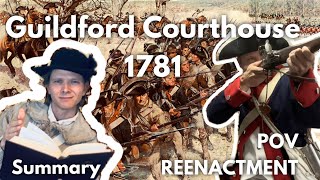 A Bloody Battle war reenactment history [upl. by Dallis]