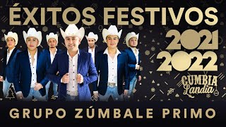 Grupo Zumbale Primo  EXITOS FESTIVOS ENGANCHADOS [upl. by Yentterb]