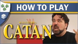 CAN YOU OUTPLAY THE DICE  catan base game ranked [upl. by Mailliw]