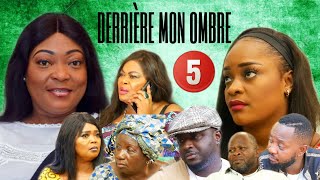 DERRIÈRE MON OMBRE Ep5  Film Congolais  Sila Bisalu  SBproduction [upl. by Schlicher]