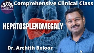 HEPATOSPLENOMEGALY Clinical Case Presentation [upl. by Haronid]