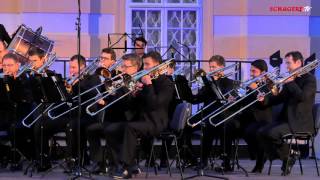 quotThe Pines of the Appian Wayquot  T Clamor  EU Brass Ensemble  Schagerl Brass Festival 2014 [upl. by Innavoij161]