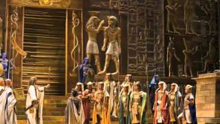 VERDI AIDA quotMARCHA TRIUNFALquot [upl. by Phyllis]