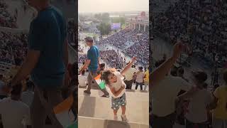 Happy Independence Day  Wagah Border Parade [upl. by Atinav]