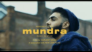 Raxstar  Mundra ft SJay Official Video ⎟Myze ⎟sadboihours [upl. by Mima]