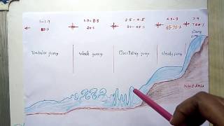 TRICK TO UNDERSTAND FROUDES NO amp HYDRAULIC JUMP [upl. by Hartmunn]