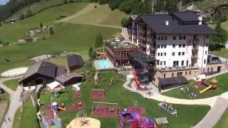 Kinderhotel Almhof in Gerlos [upl. by Nigle221]