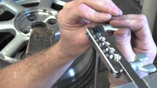 How To Double Flare A Brake Or Fuel Line [upl. by Acirretahs]