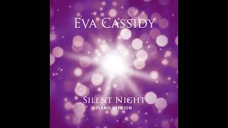 Eva Cassidy amp Lenny Williams  Silent Night Piano Version [upl. by Ellebana471]