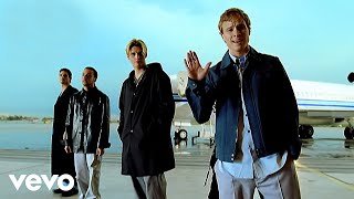 Backstreet Boys  I Want It That Way Official HD Video [upl. by Ecnerwaled]