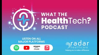 Introducing What the HealthTech [upl. by Rusert]