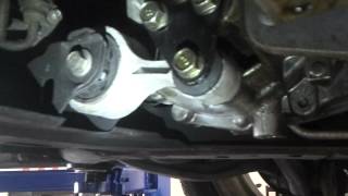 Failed mazda 6 mount [upl. by Gmur]