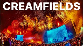 CREAMFIELDS 2024 AFTERMOVIE [upl. by Laerol883]