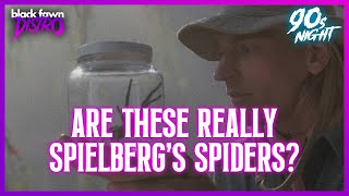 Are These Really Spielbergs Spiders In Arachnophobia I 90s Night Clip Episode 4 [upl. by Latham]