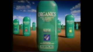 Organics advert  Broadcast 26th September 1994 UK [upl. by Nagorb]