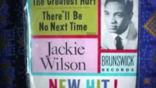 Jackie Wilson The Greatest Hurt 1962 [upl. by Hunfredo236]