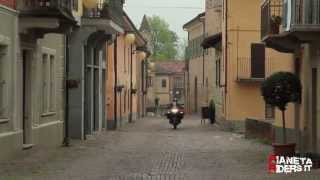 Piemonte in Moto itinerario nelle langhe [upl. by Panta]