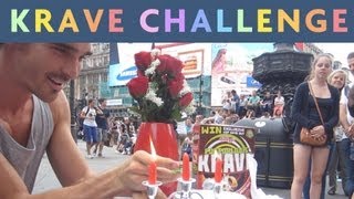 Krave Challenge  Louis Cole [upl. by Yvel]