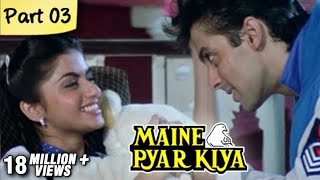 Maine Pyar Kiya Full Movie HD  Part 313  Salman Khan  Superhit Romantic Hindi Movies [upl. by Nuahsad]