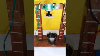 DC motor video diy dcmotor experiment science video dcmotorcar shortsfeed DC motor video viral [upl. by Quent]