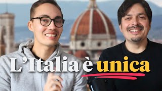 Perché la storia italiana è UNICA con italiastoria [upl. by Dibbell156]